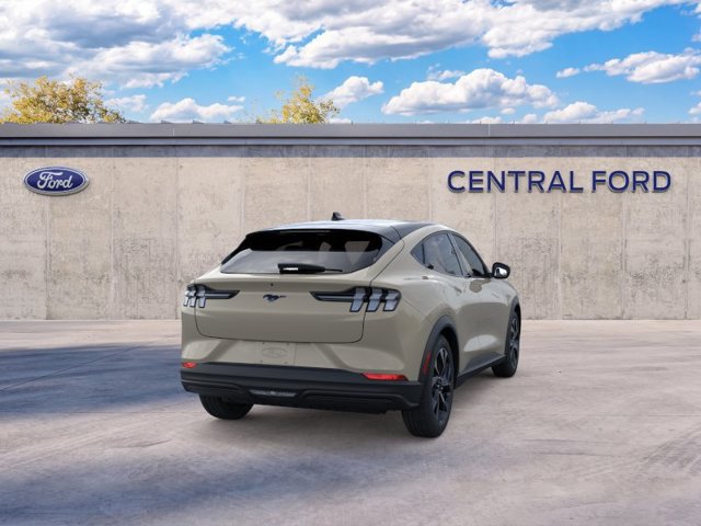 New 2026 Ford Mustang Mach-E Select RWD image 8