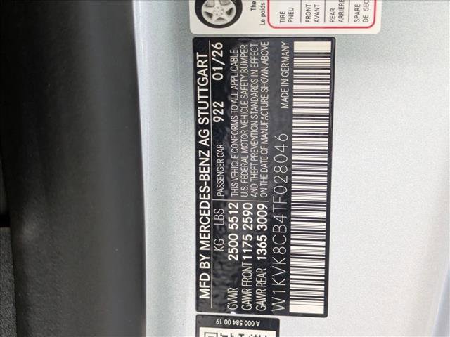 New 2026 Mercedes-Benz SL 63 AMG S e Performance 4MATIC image 18