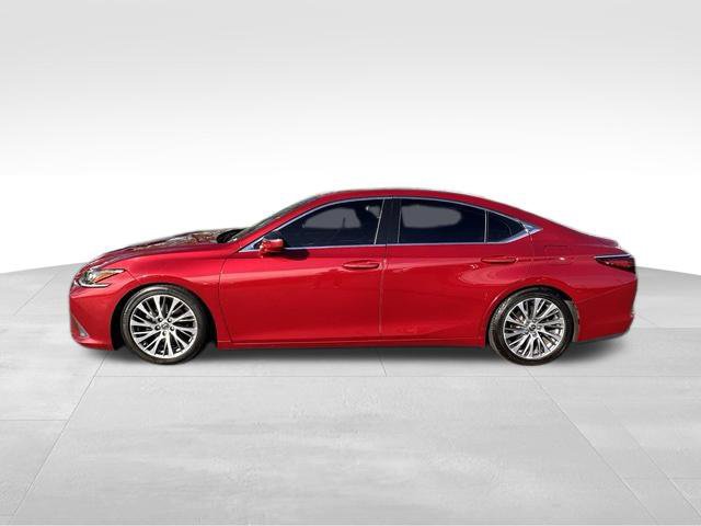Used 2020 Lexus ES 350 w/ Premium Package FWD image 3