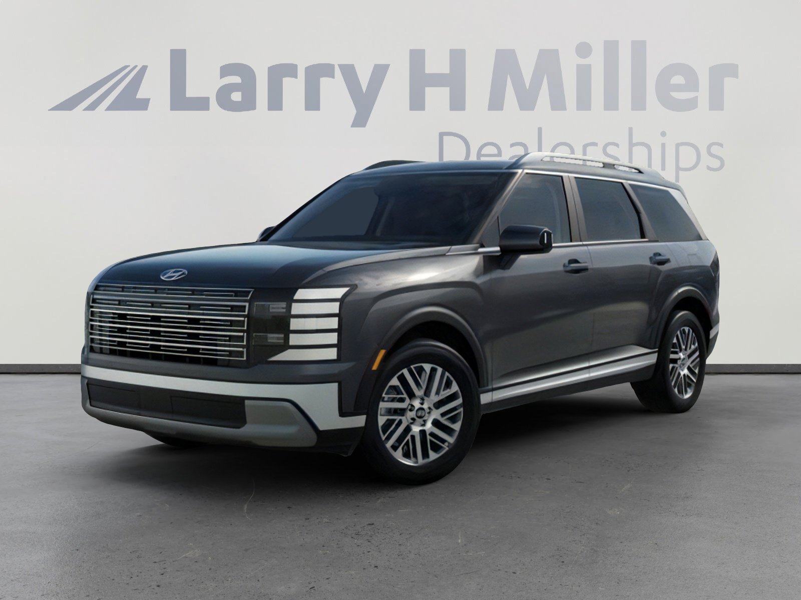 New 2026 Hyundai Palisade SEL