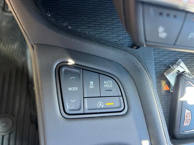 Used 2024 Cadillac CT5 Luxury w/ Sun And Sound Package AWD/4WD image 37