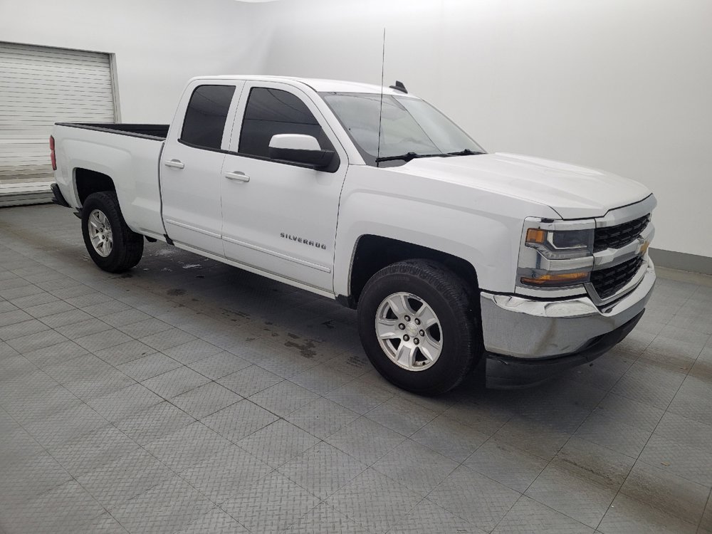 Used 2018 Chevrolet Silverado 1500 LT w/ LT Fleet Plus Package image 11