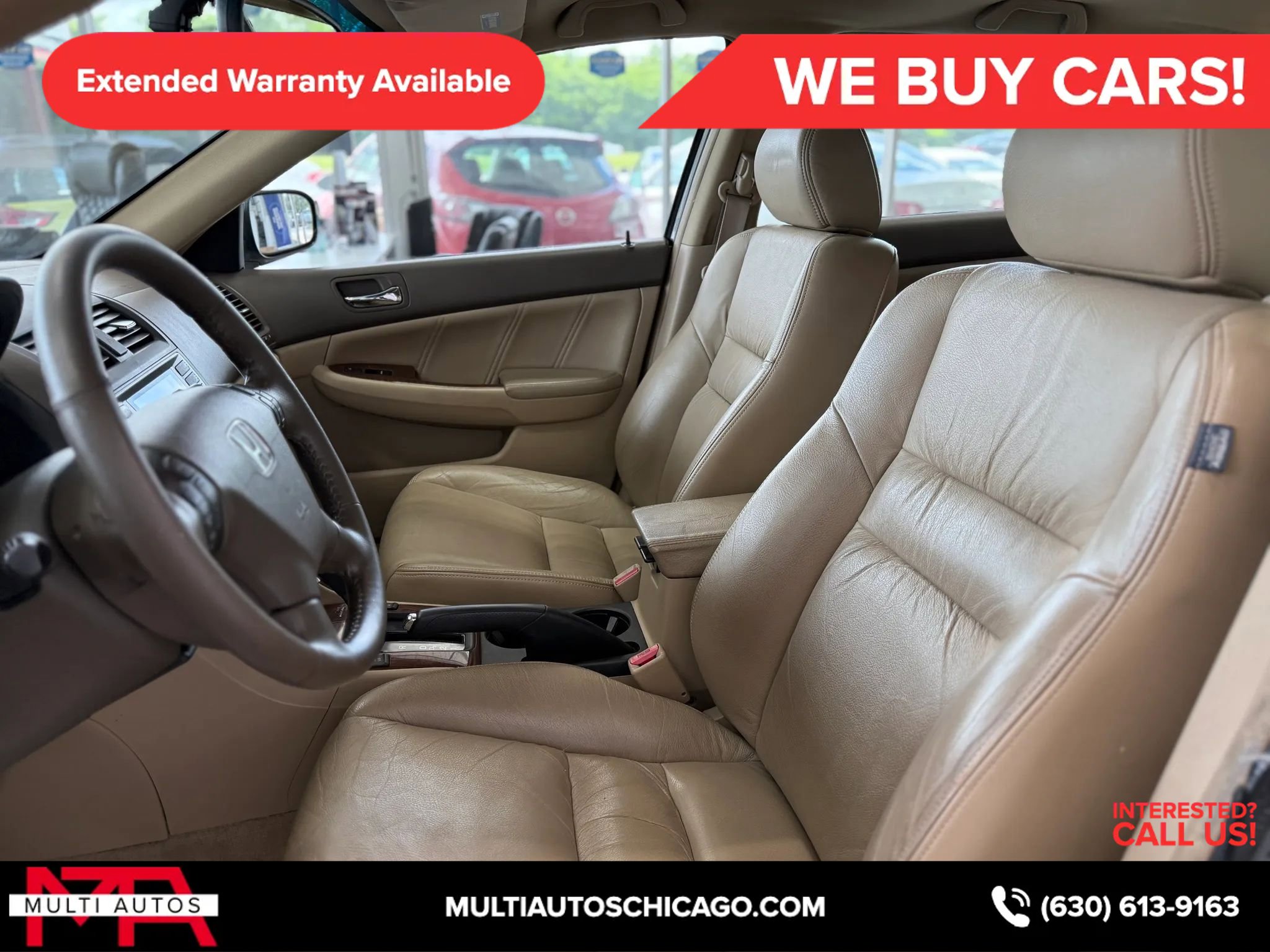 Used 2007 Honda Accord EX-L image 35
