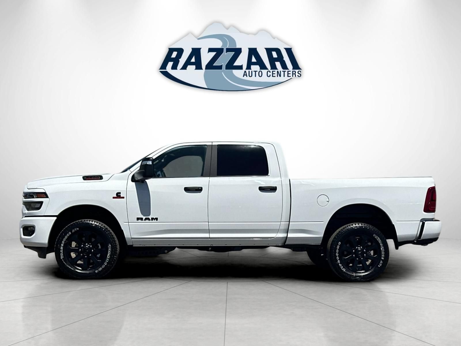 New 2026 RAM 2500 Big Horn AWD/4WD image 6