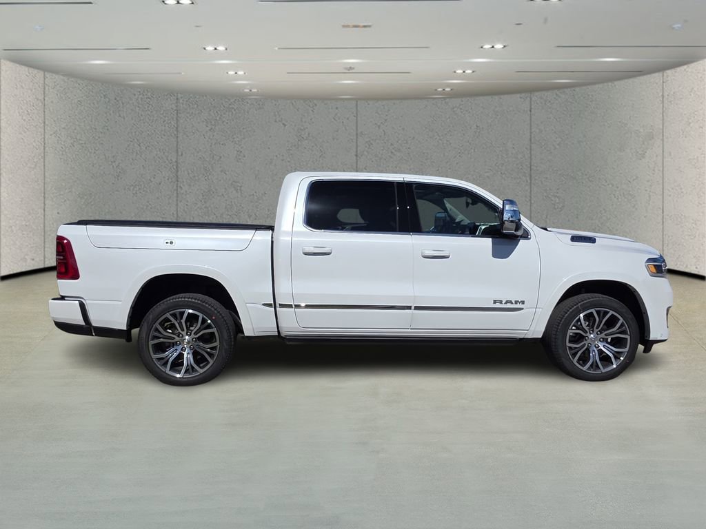 New 2026 RAM 1500 Tungsten w/ Towing Technology Group image 3