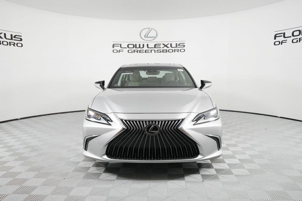 Certified 2020 Lexus ES 350 w/ Premium Package image 2