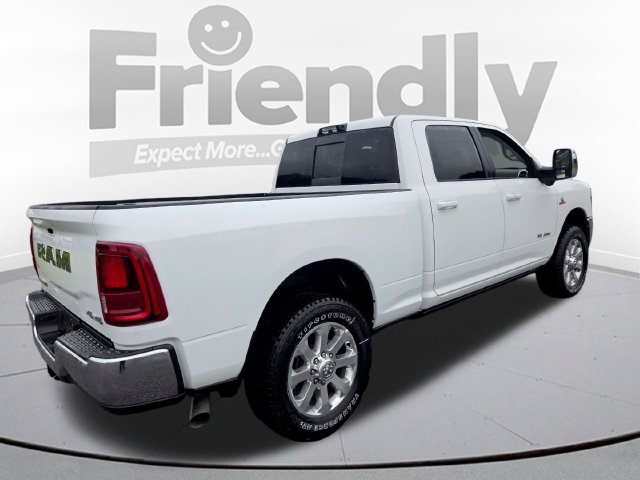 New 2026 RAM 3500 Laramie AWD/4WD image 5