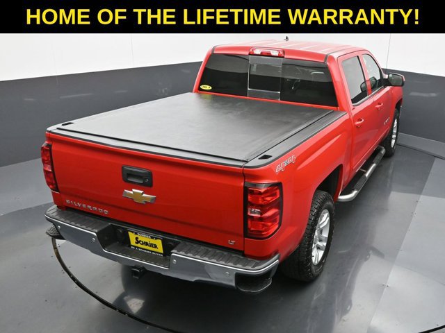 Used 2017 Chevrolet Silverado 1500 LT w/ All Star Edition AWD/4WD image 60