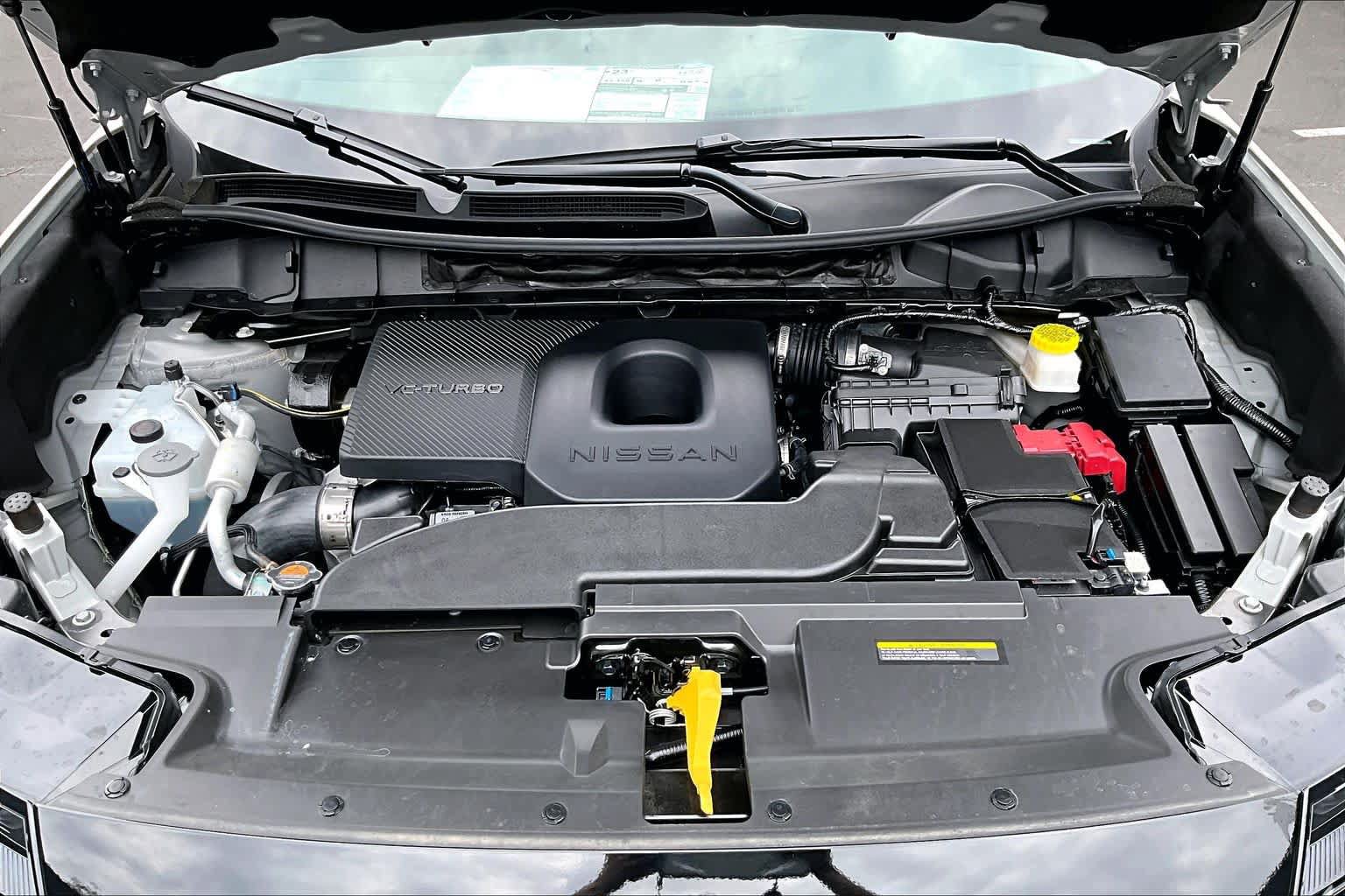 New 2026 Nissan Murano SL AWD/4WD image 16