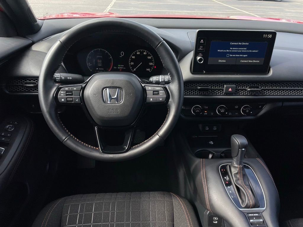 Certified 2026 Honda HR-V Sport image 11
