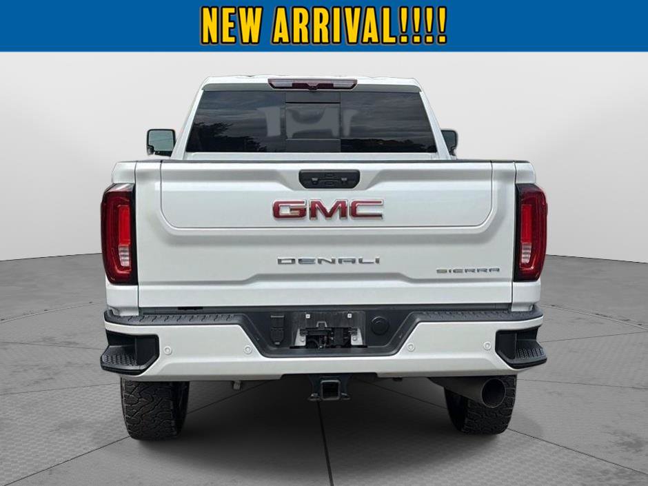 Certified 2022 GMC Sierra 2500 Denali AWD/4WD image 5