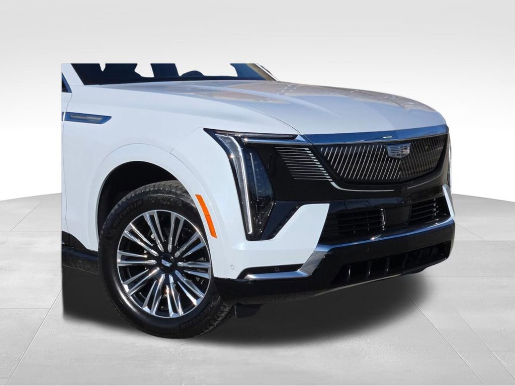 New 2026 Cadillac Escalade IQ Luxury 1 w/ LPO, Floor Liner Package AWD/4WD video 2