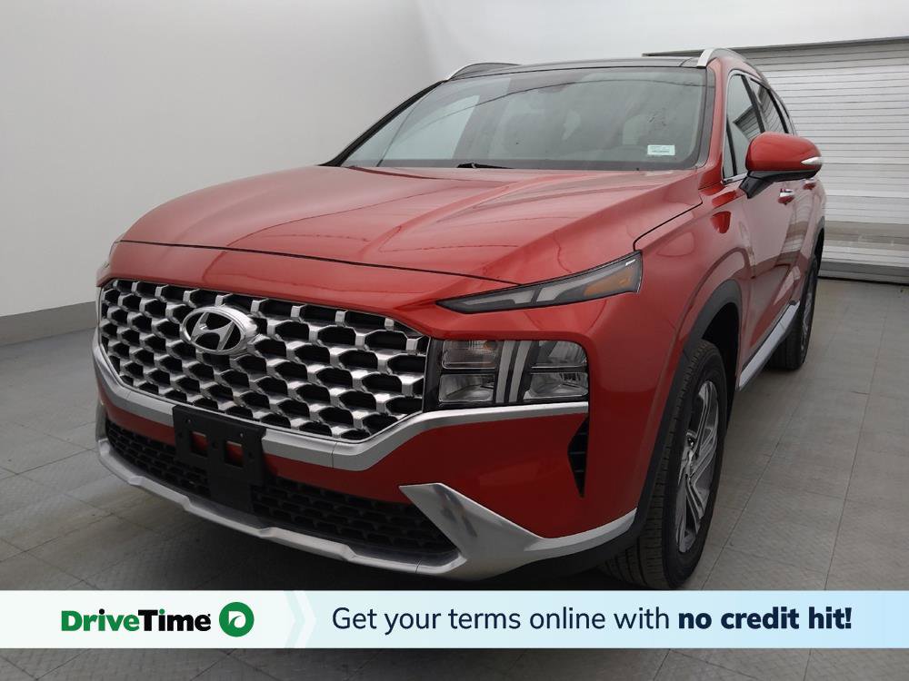 Used 2023 Hyundai Santa Fe SEL w/ Premium Package AWD/4WD image 1