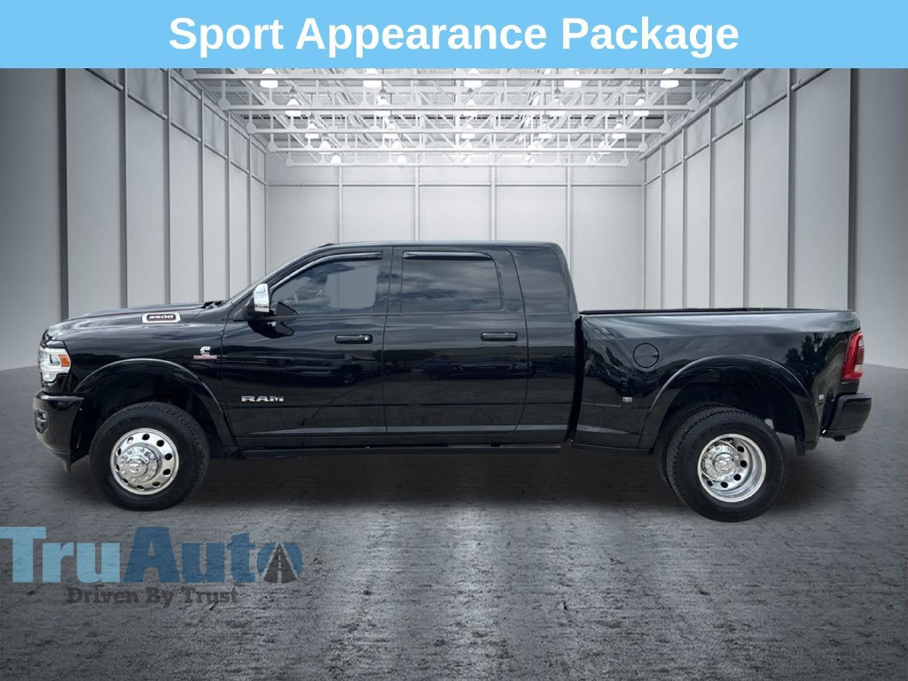 Used 2022 RAM 3500 Laramie AWD/4WD image 4