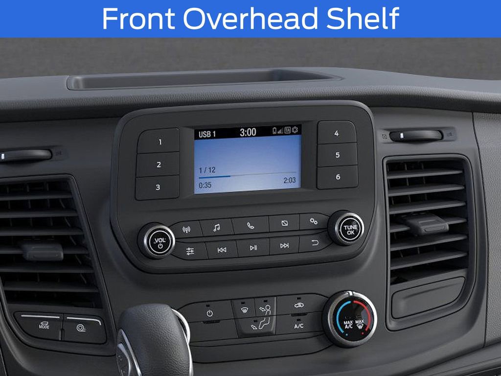 New 2025 Ford Transit 250 148 Medium Roof w/ Load Area Protection Package image 14