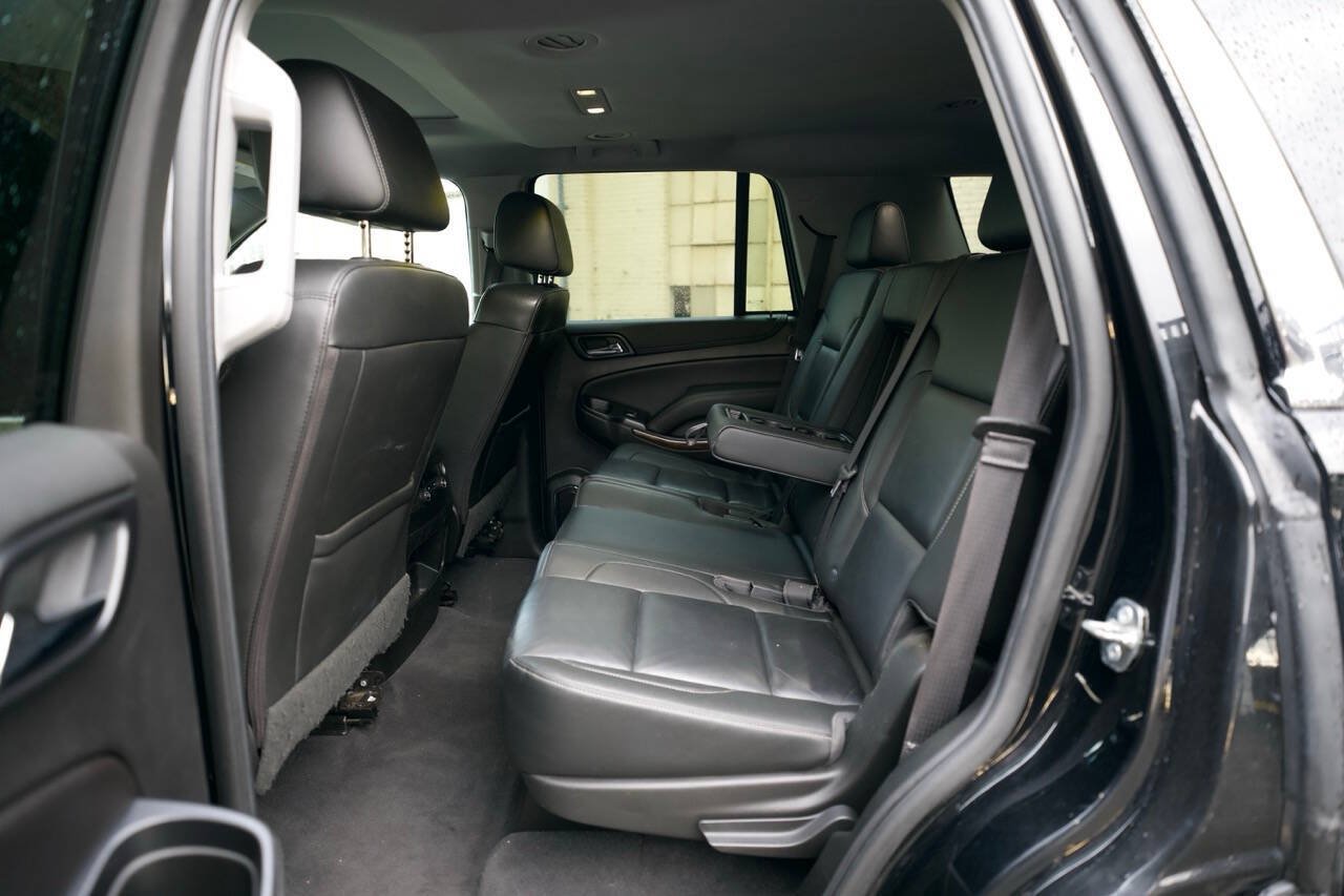 Used 2019 Chevrolet Tahoe LT AWD/4WD image 52