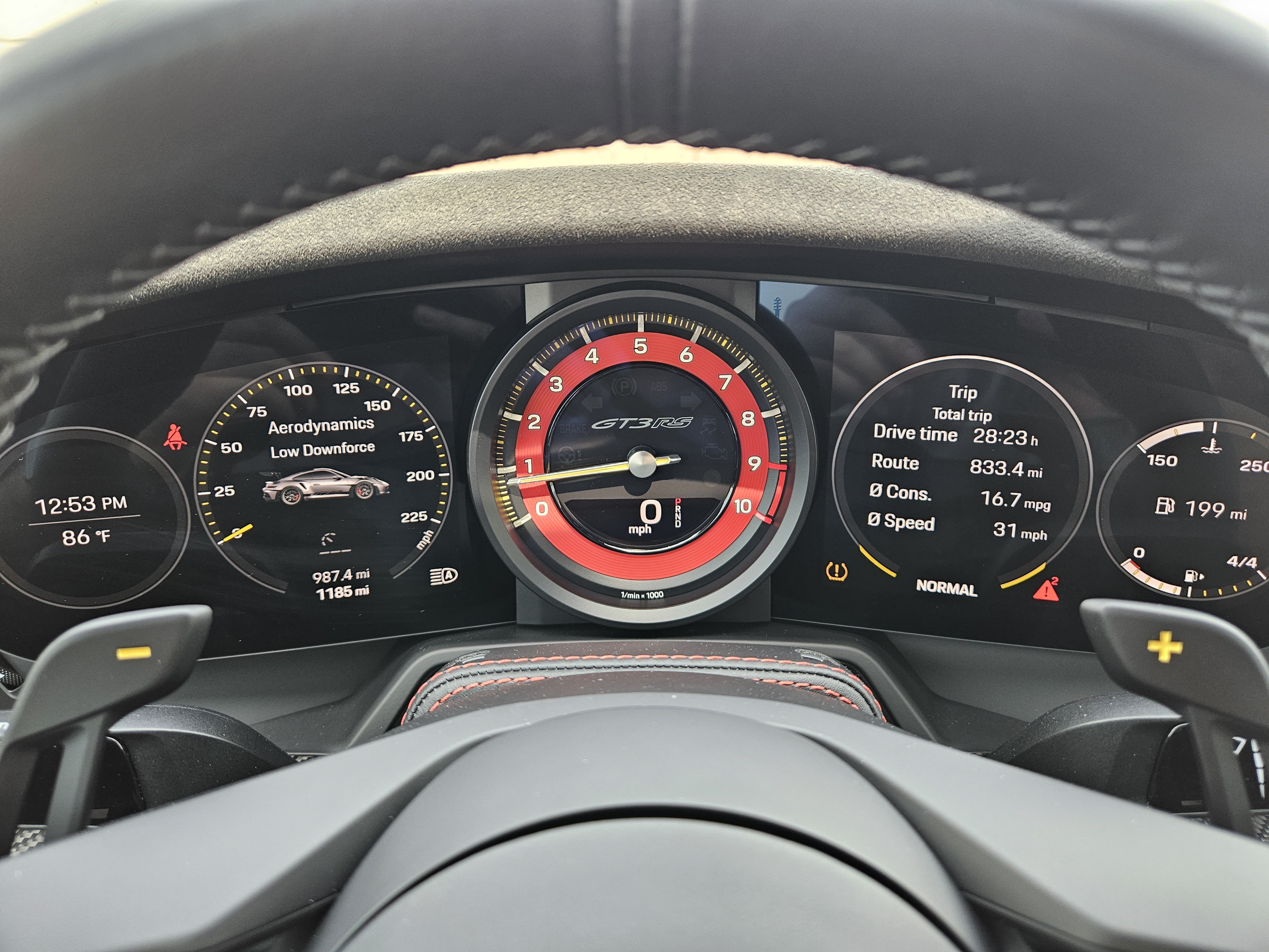 Certified 2023 Porsche 911 GT3 RS RWD image 18