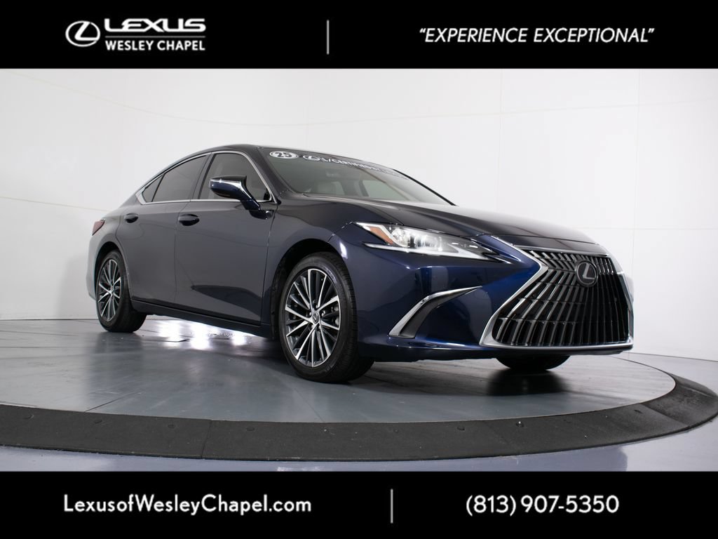 Used 2025 Lexus ES 350 w/ Premium Package FWD video 1