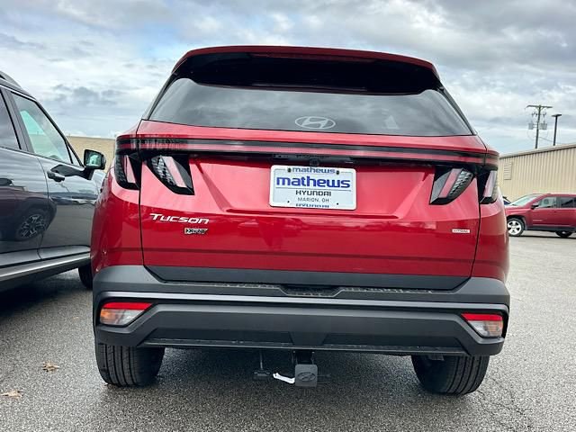 New 2026 Hyundai Tucson XRT image 4