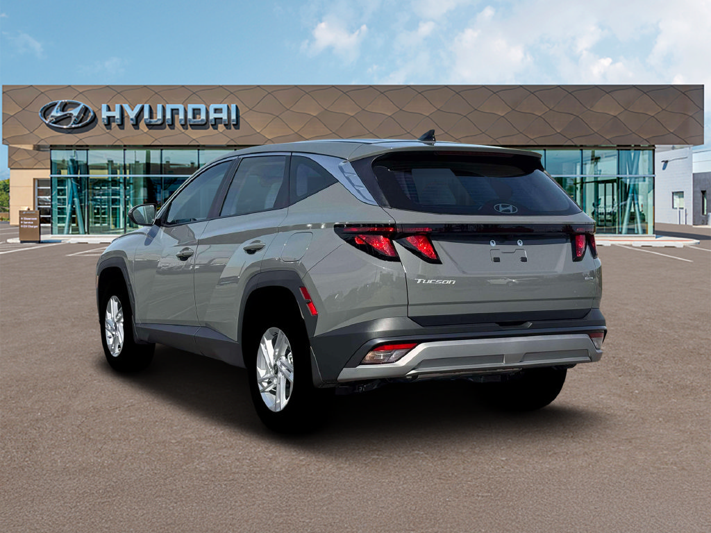New 2026 Hyundai Tucson SE AWD/4WD image 5