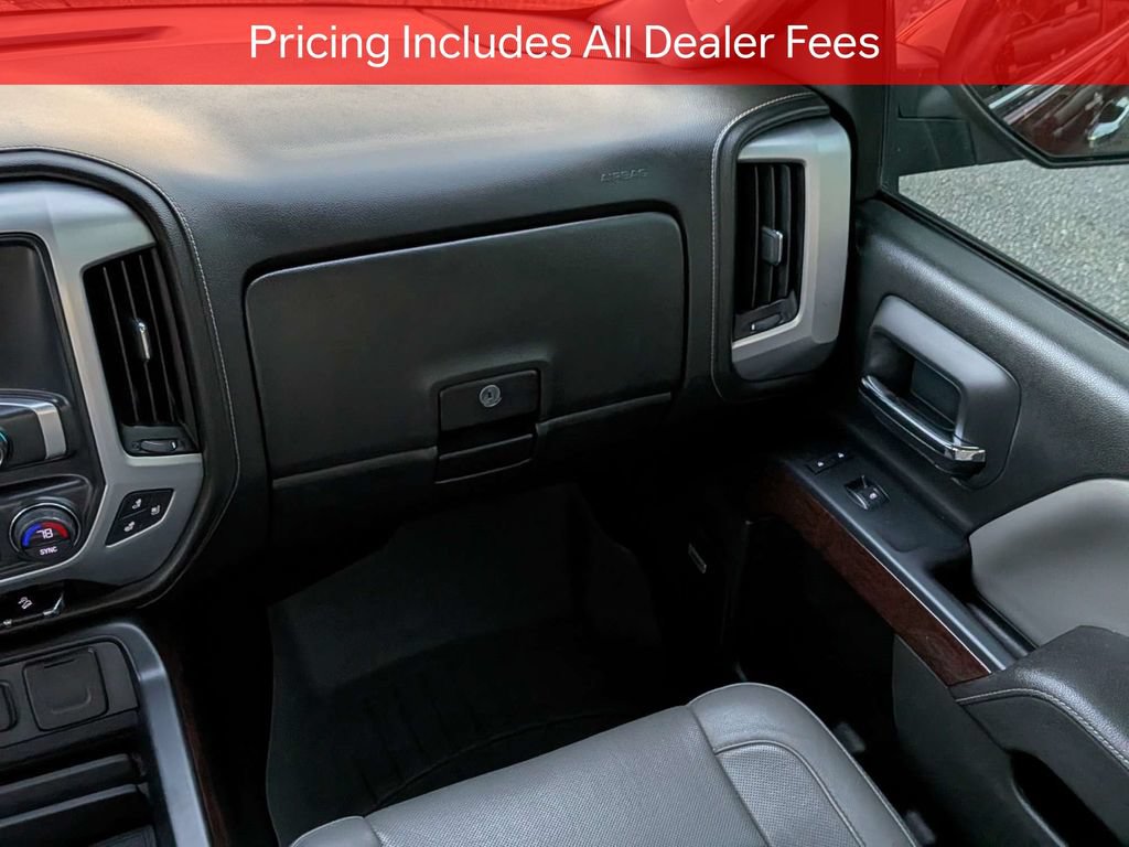 Used 2017 GMC Sierra 1500 SLT AWD/4WD image 17