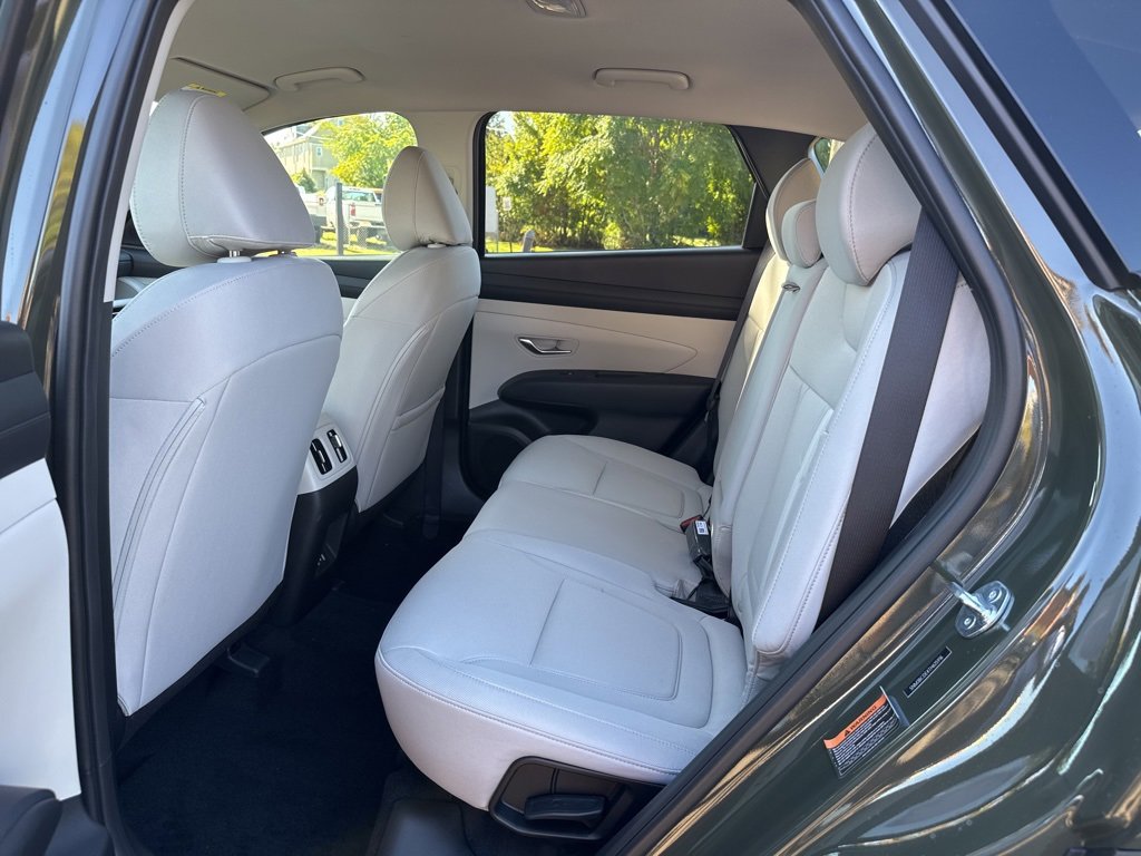 New 2026 Hyundai Tucson SEL image 15