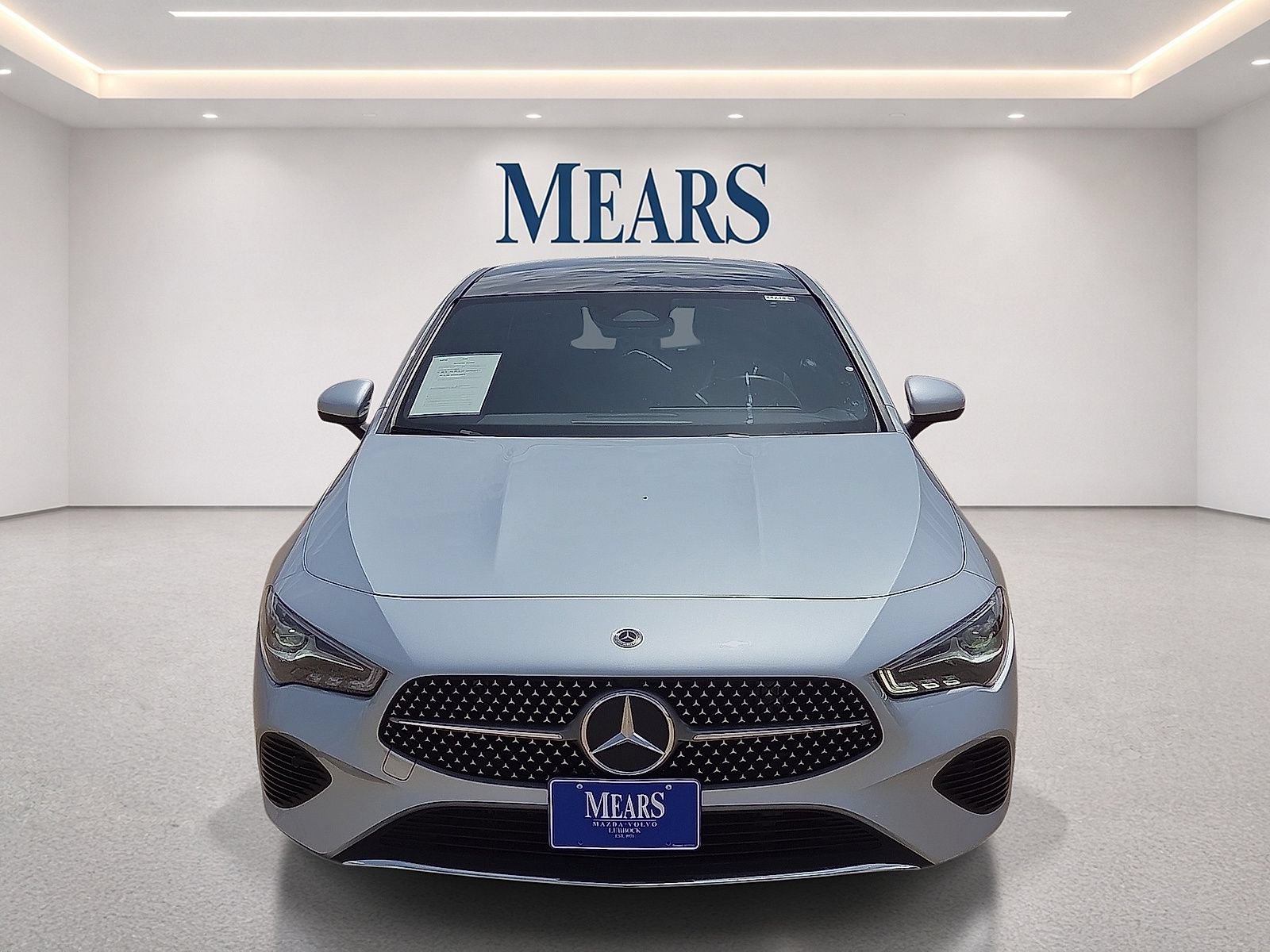 Used 2025 Mercedes-Benz CLA 250 4MATIC image 8