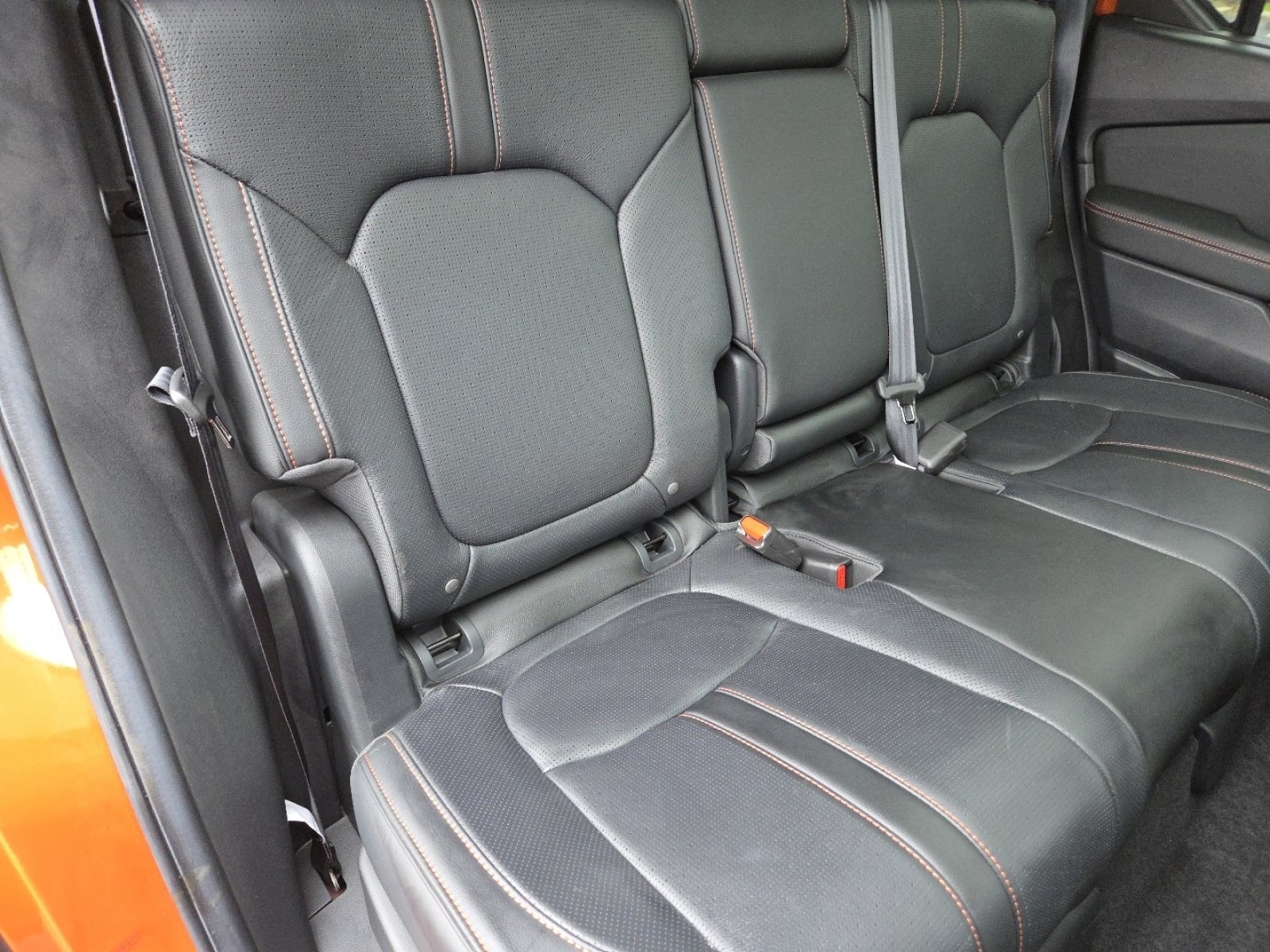 Certified 2026 Honda Passport EX-L image 26
