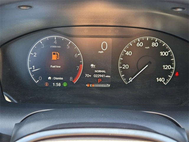 Used 2023 Honda HR-V EX-L image 27