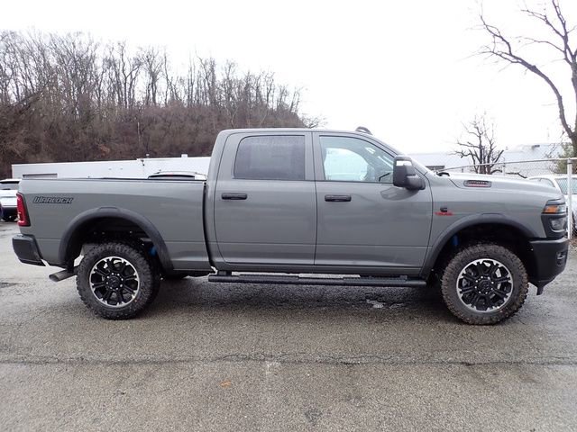 New 2026 RAM 2500 Tradesman image 8