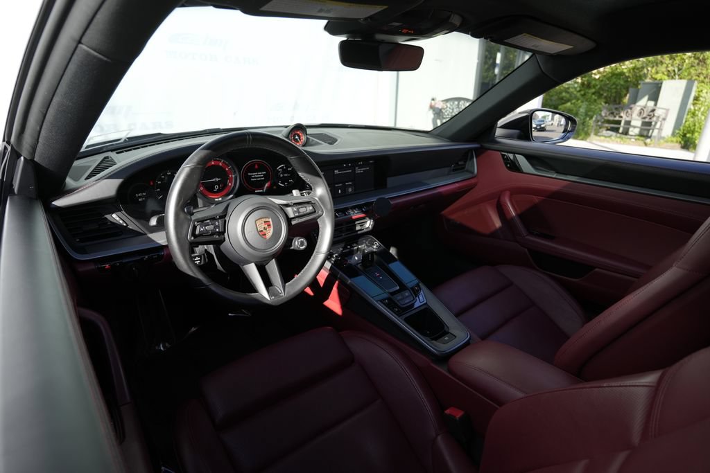 Used 2020 Porsche 911 Carrera 4S AWD/4WD image 64