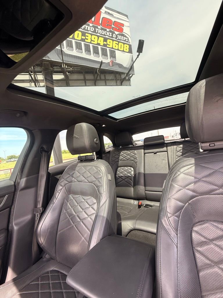 Used 2021 Jaguar F-PACE S AWD/4WD image 22
