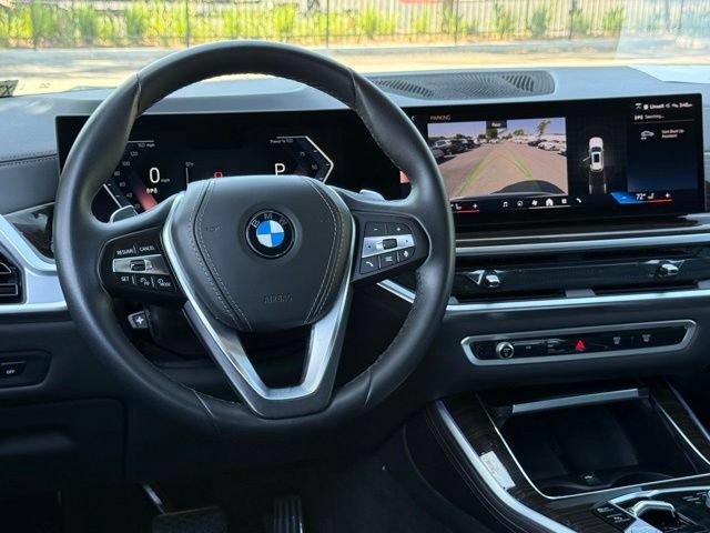 Used 2024 BMW X5 M60i AWD/4WD image 27