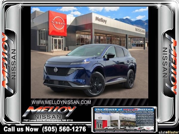 Certified 2025 Nissan Murano SV image 1