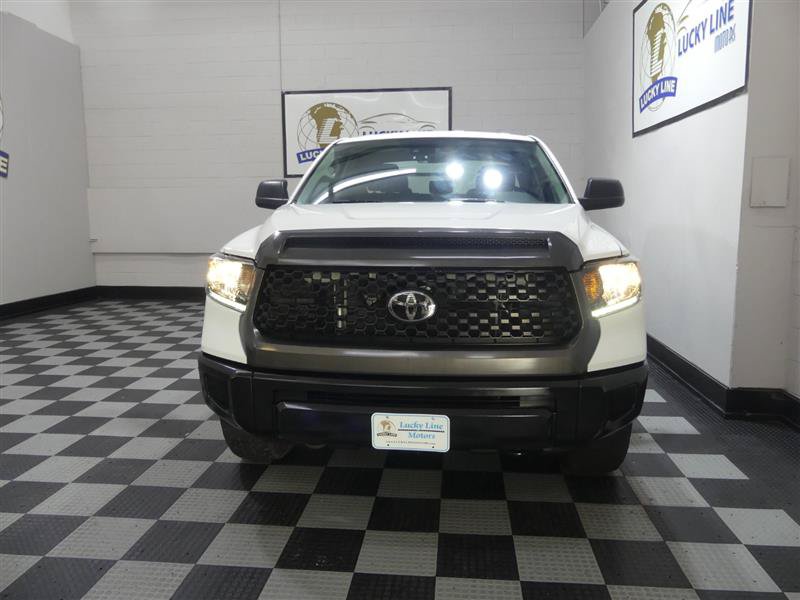 Used 2021 Toyota Tundra SR AWD/4WD image 2