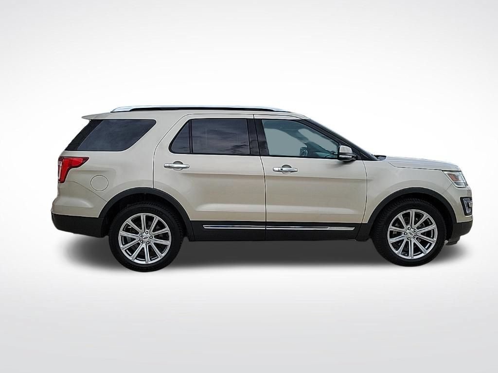 Used 2017 Ford Explorer Limited AWD/4WD image 5