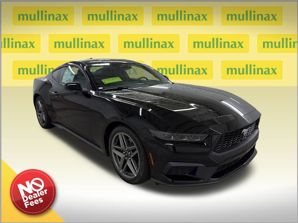 New 2026 Ford Mustang Coupe