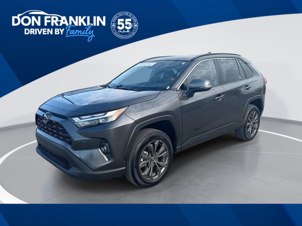 Used 2024 Toyota RAV4 XLE Premium w/ Weather Package image 1