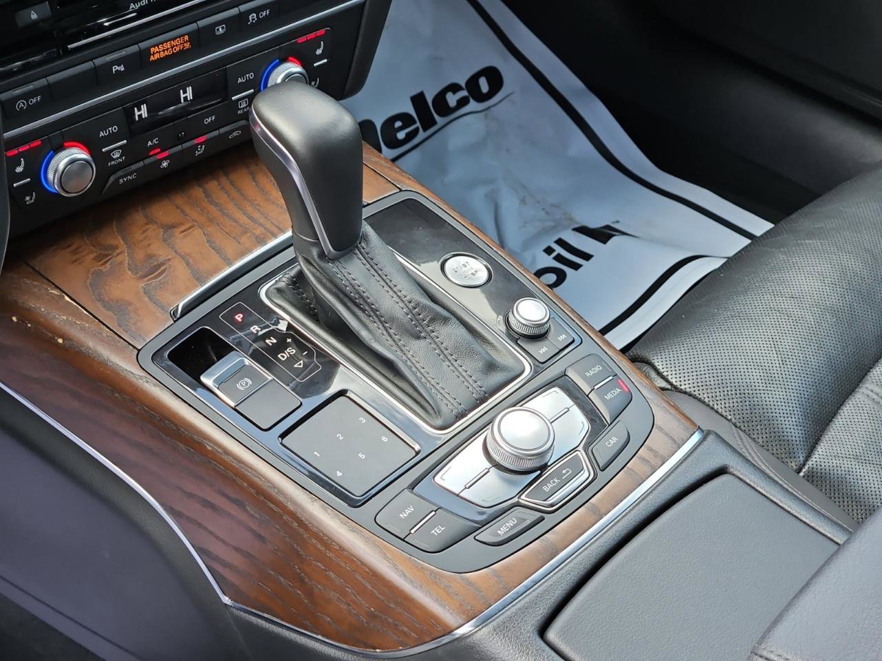 Used 2016 Audi A6 3.0T Prestige w/ Prestige Package AWD/4WD image 11