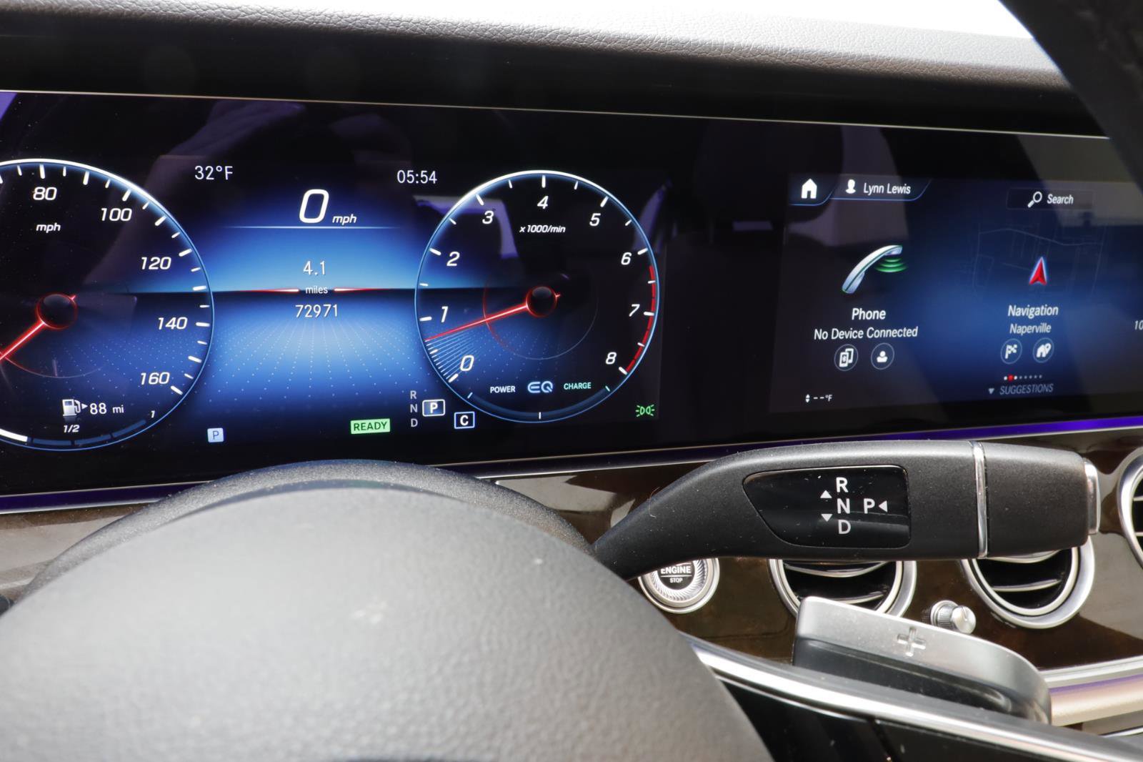 Used 2022 Mercedes-Benz E 450 4MATIC All-Terrain Wagon image 14