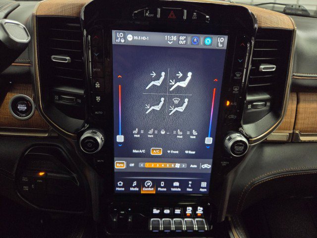 Used 2024 RAM 3500 Limited w/ Safety Group image 57