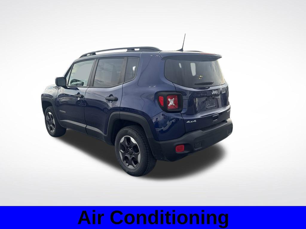 Used 2018 Jeep Renegade Sport w/ Power & Air Group AWD/4WD image 3