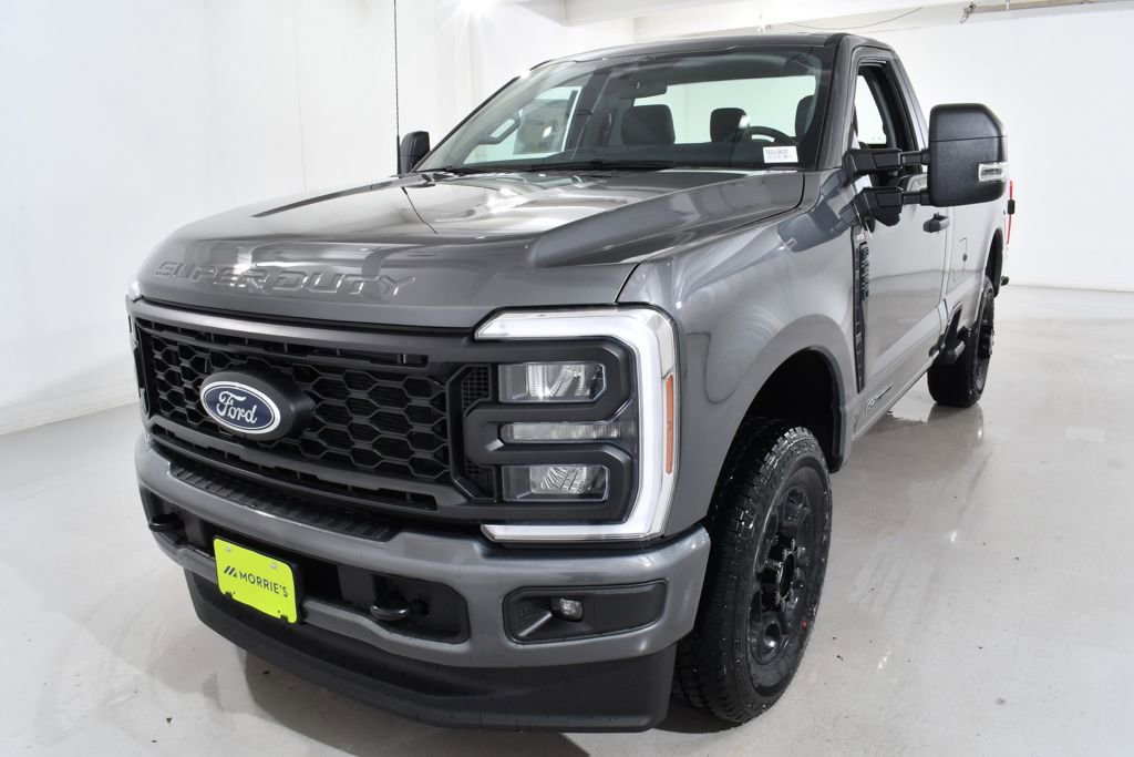 New 2026 Ford F250 XL w/ STX Appearance Package image 2
