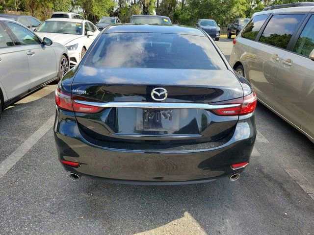 Used 2021 MAZDA MAZDA6 Touring FWD image 5