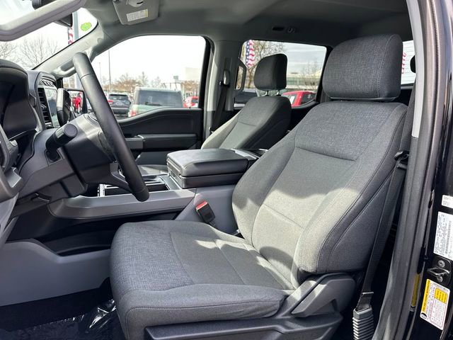 Used 2024 Ford F150 XLT w/ Mobile Office Package image 13