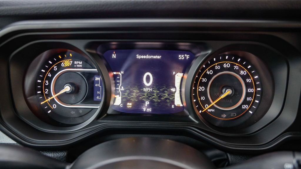 New 2026 Jeep Wrangler Sport S image 27