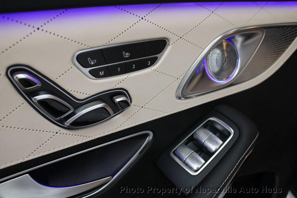 Used 2018 Mercedes-Benz Maybach S 560 4MATIC image 30