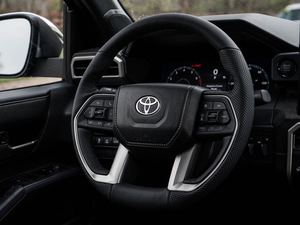 New 2026 Toyota Tacoma Limited AWD/4WD image 13