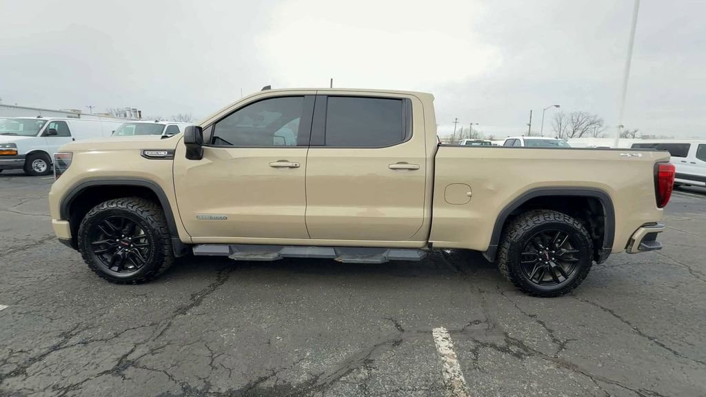 Used 2023 GMC Sierra 1500 Elevation image 5