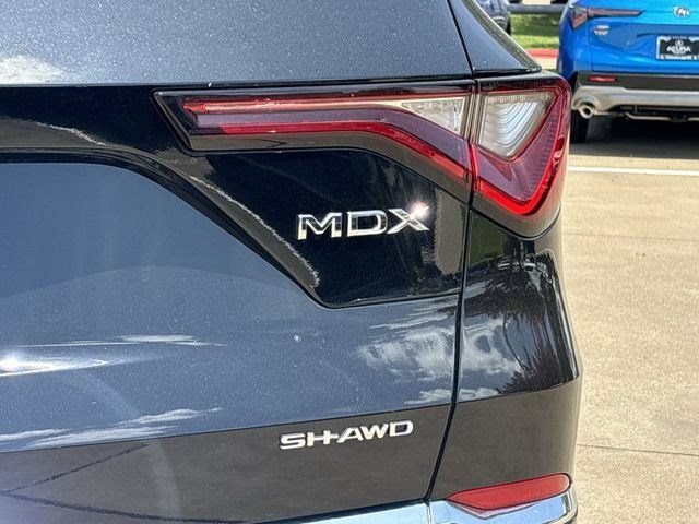 New 2026 Acura MDX SH-AWD image 5